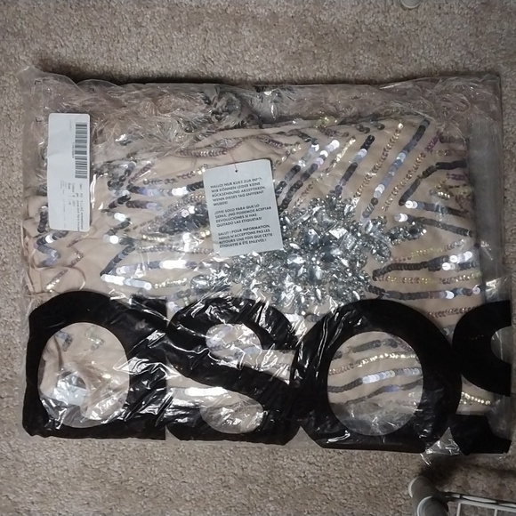 Embellished Kickflare Pants - Picture 5 of 7